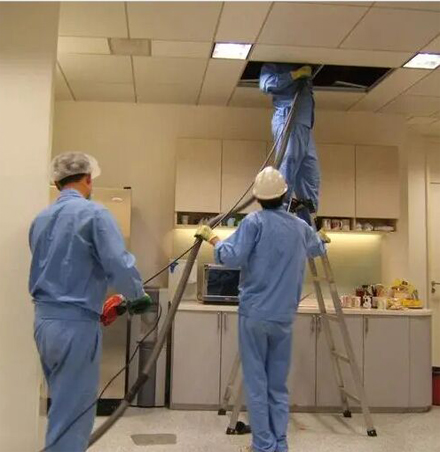 淮北中央空调维修