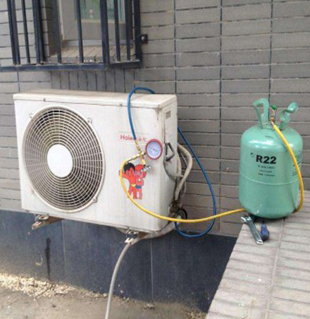 淮北空调加氟