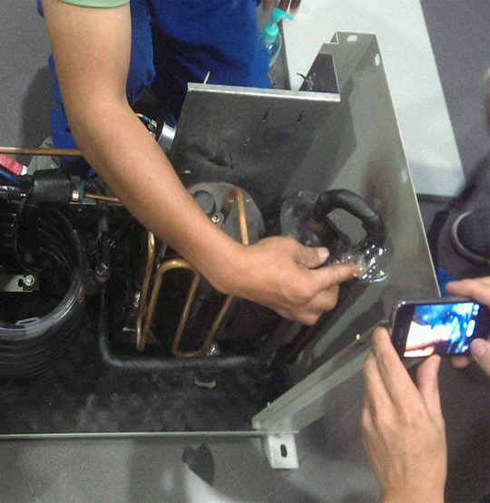 淮北维修空调制冷效果差